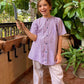 La Mimmi Dress - Age 7-8