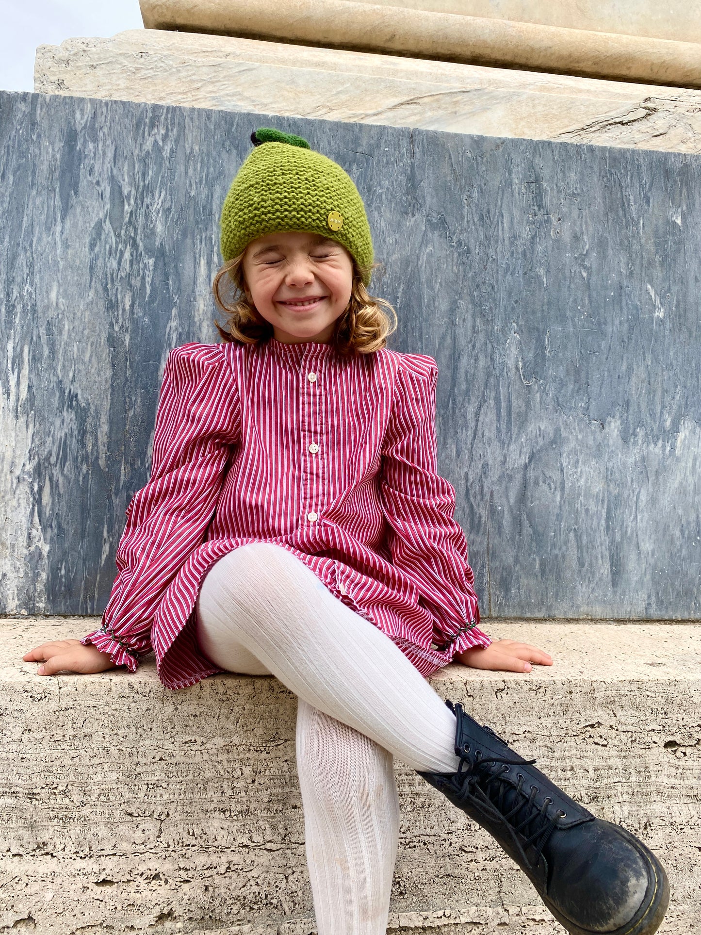 Inverno dress - Age 5-6