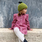 Inverno dress - Age 5-6