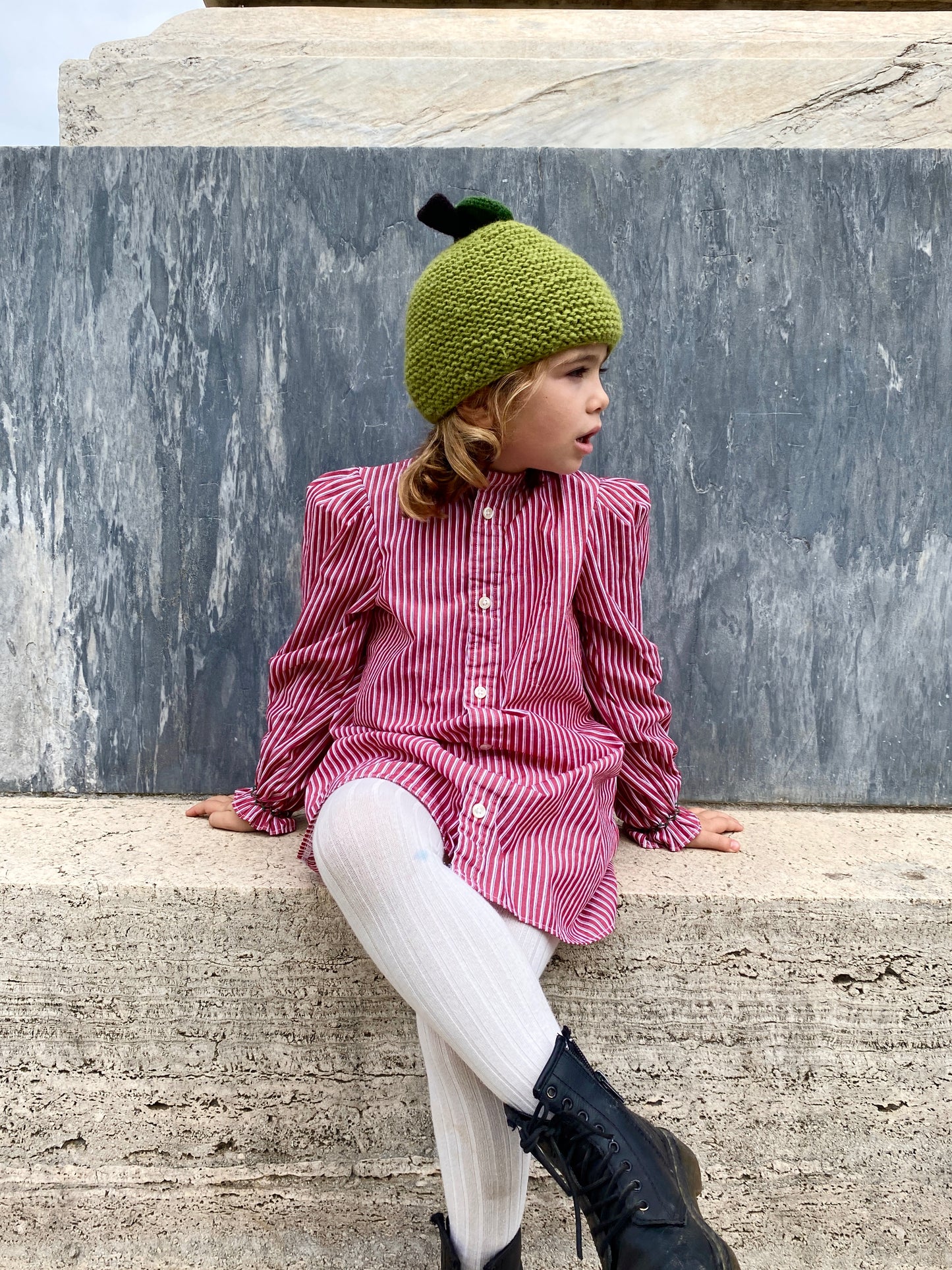 Inverno dress - Age 5-6